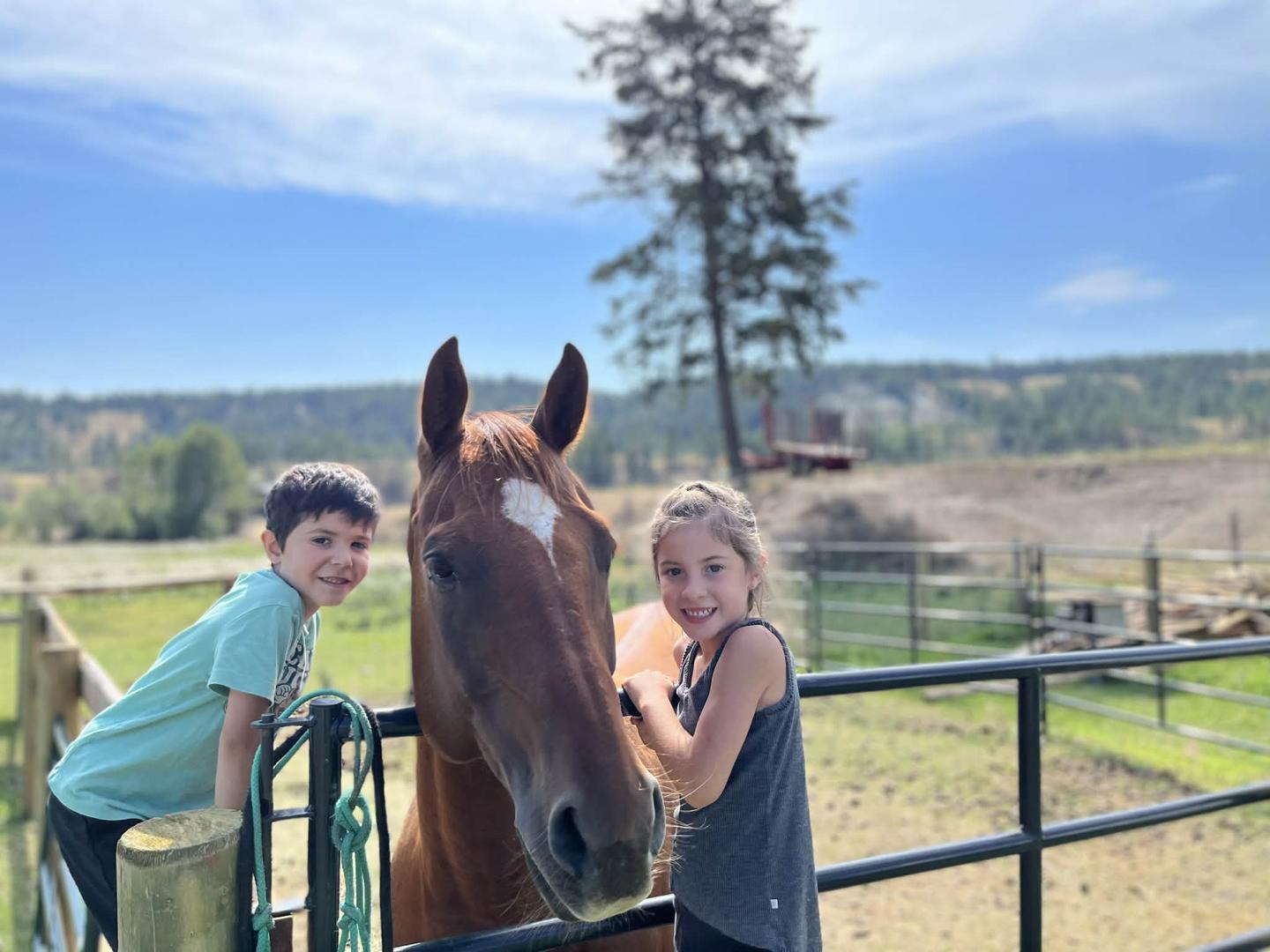 Tiny Tot Trail Trotters