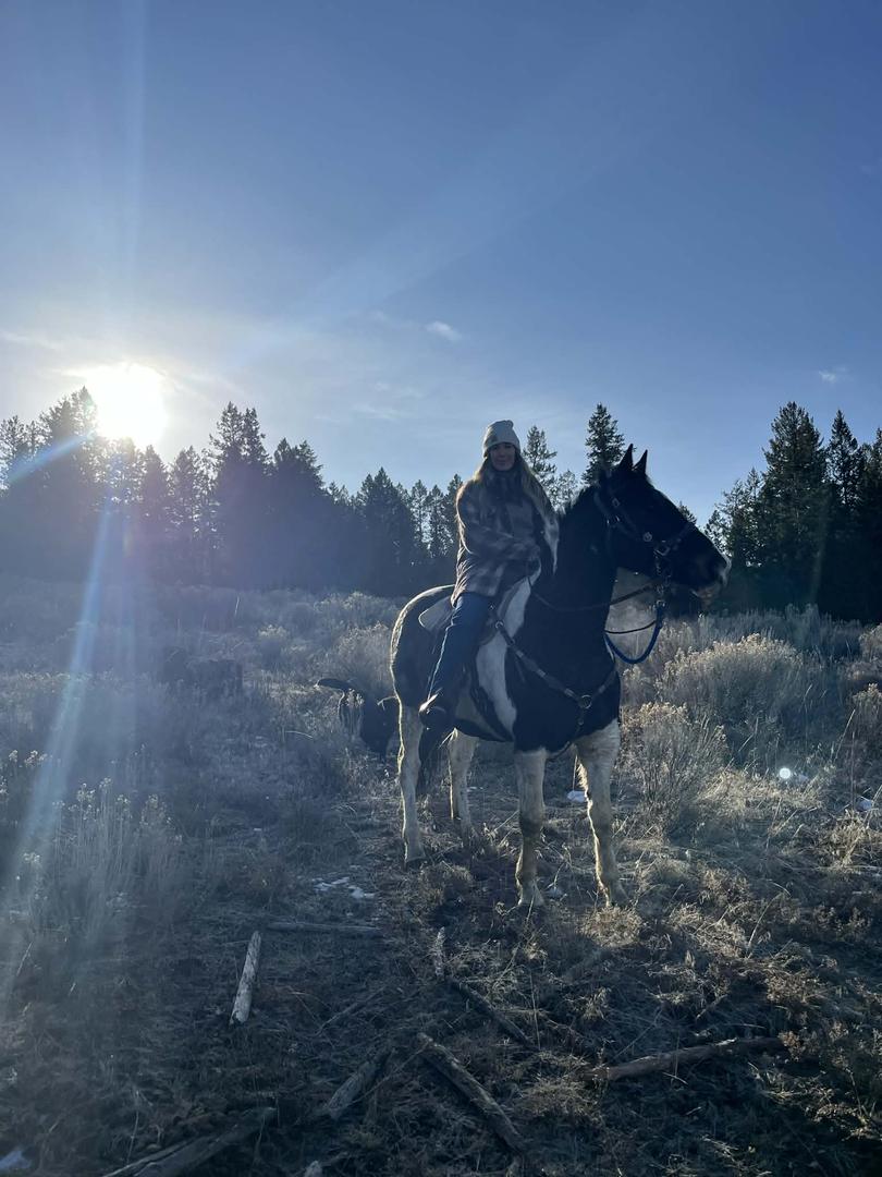 Western Trail Ride & Grounded Yoga Experience