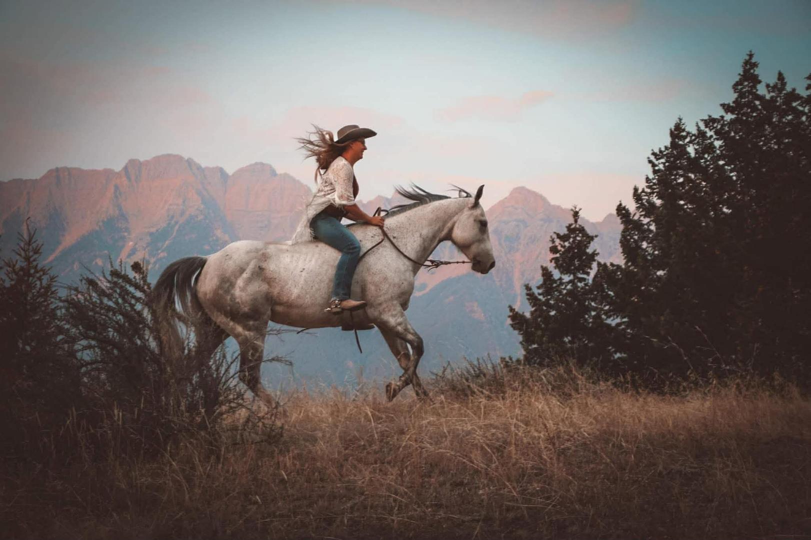 Spirit Ride & Reading